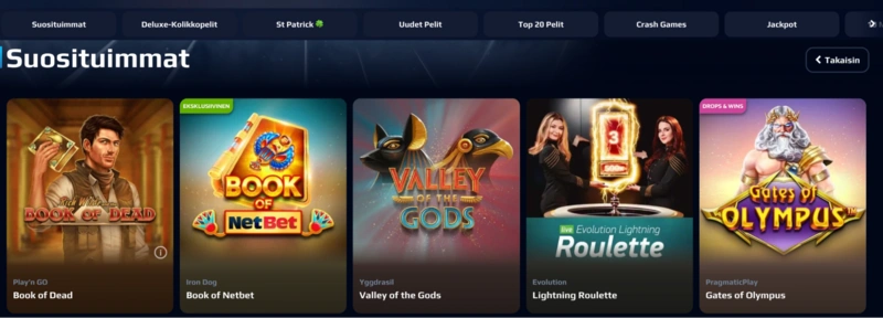NetBet Games